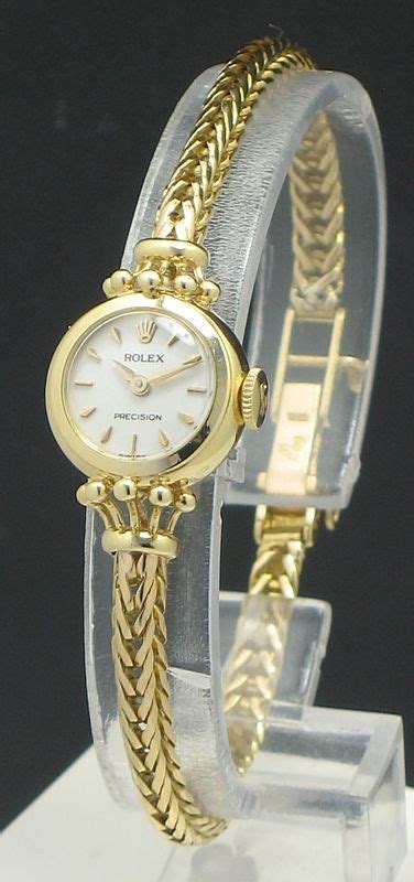 rolex precision ladies gold watch|ladies rolex watches price list.